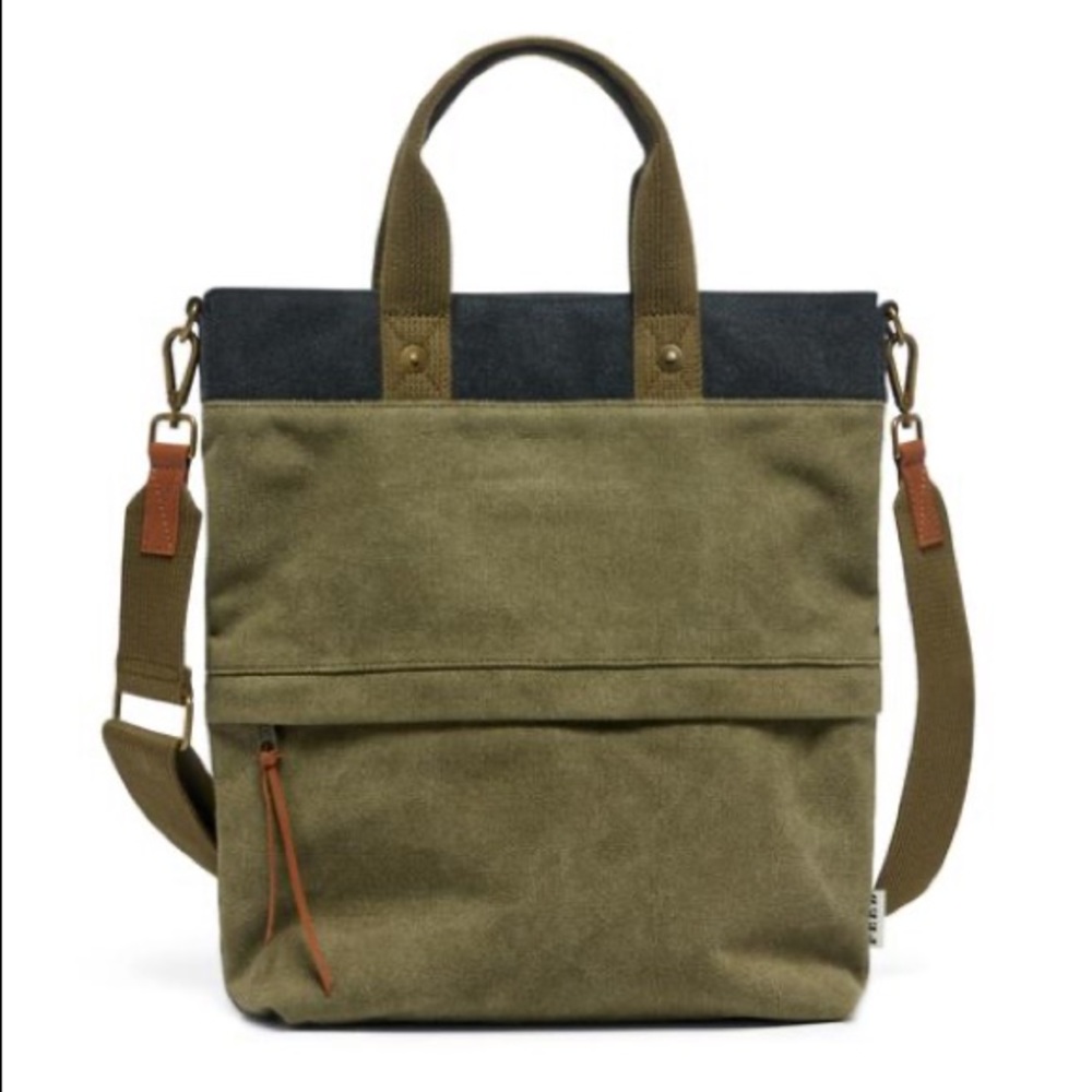 Feed Projects handbag